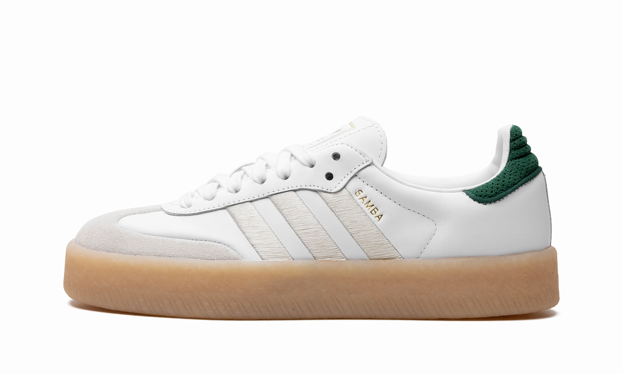 Sambae WMNS "White Green Gum" Holiday Comfort