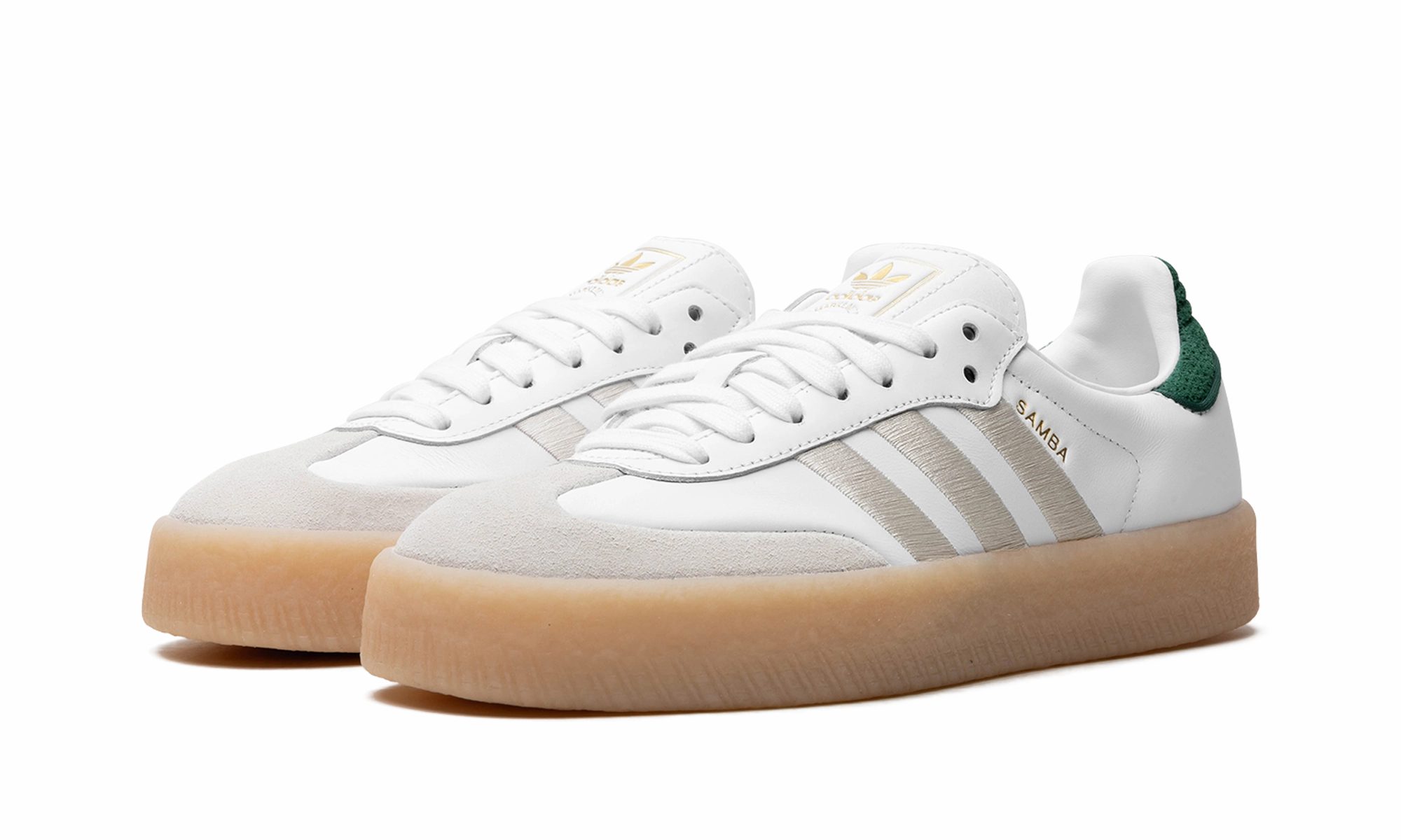 Sambae WMNS "White Green Gum" Club Hike