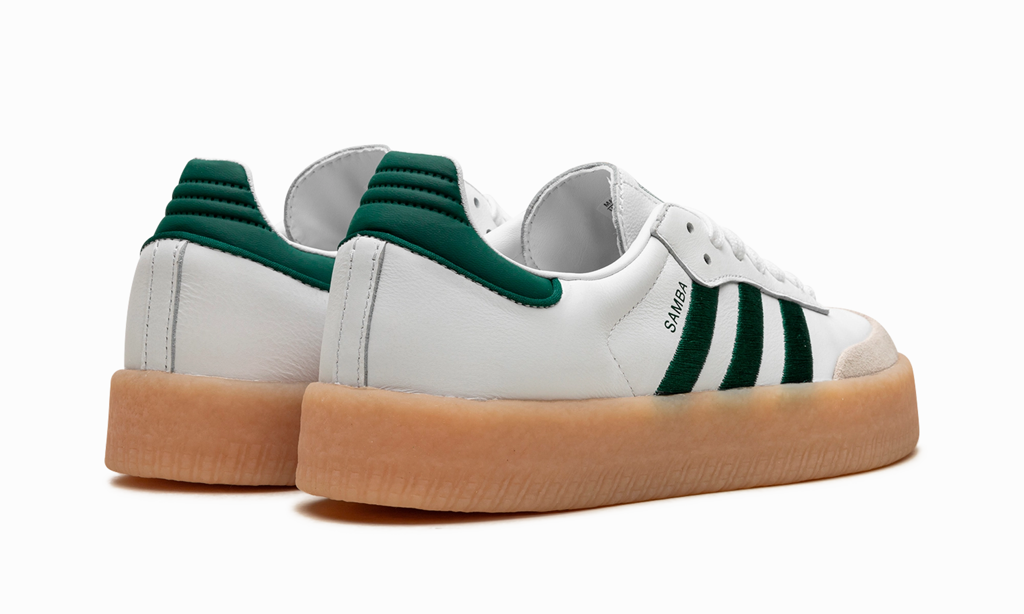Anti   Fatigue Soft Footbed Mold SAMBAE WMNS "White"