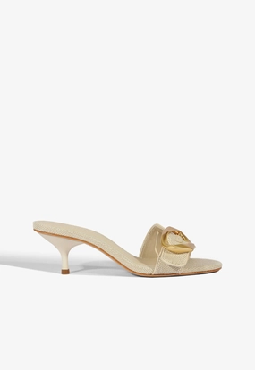 Arch support feature Olga Kitten Sandal