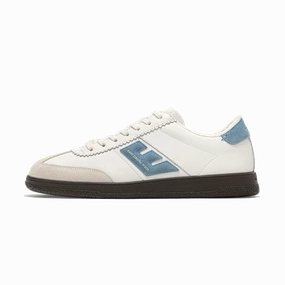 Textile Upper Ankle Collarbrace Santos Sneakers