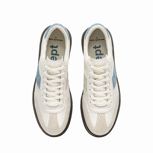 Hyperlock Technology Subtle design Santos Sneakers