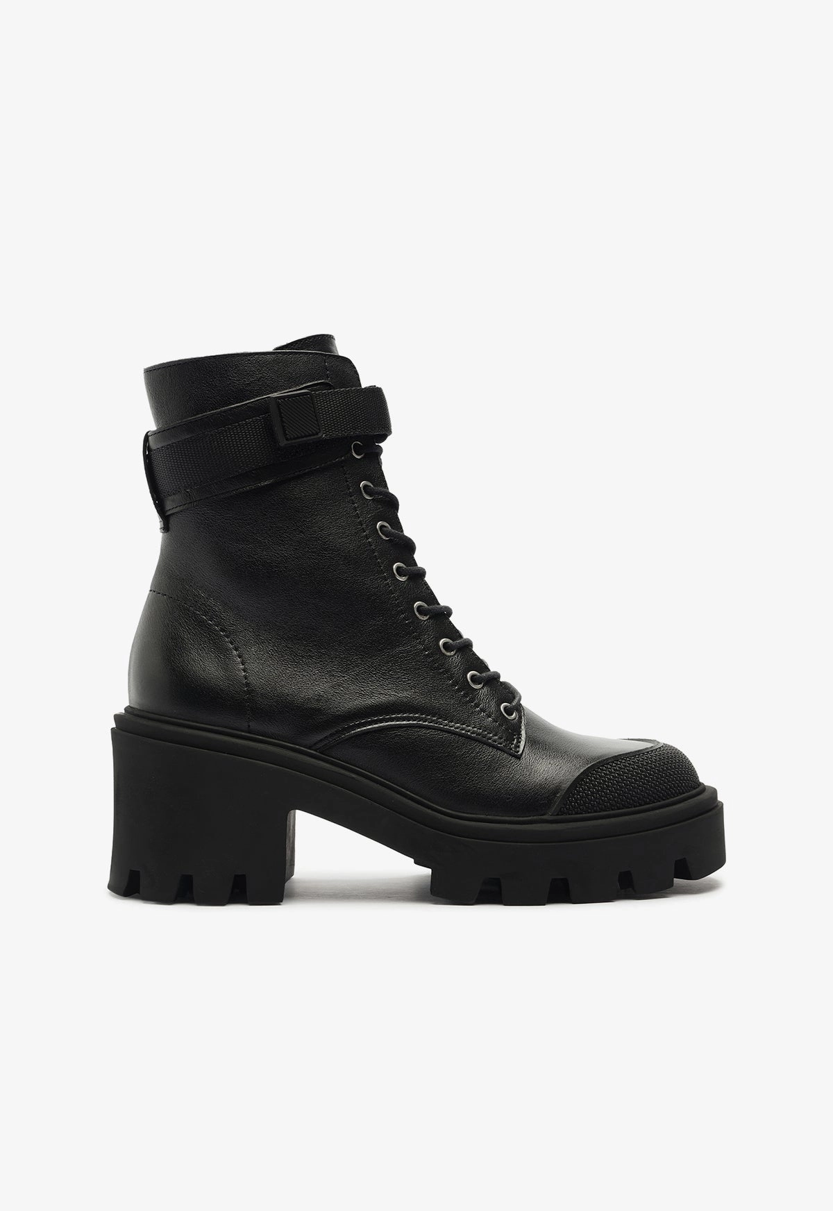Cushioned Step Cold Weather Commuter Western Ride Sarah Bootie
