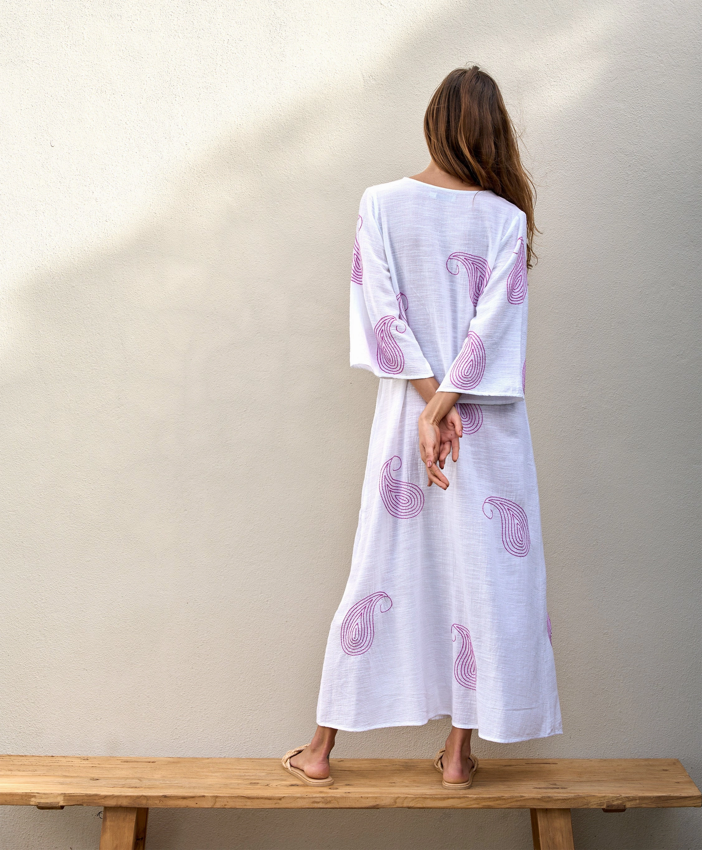 London Cool Sasha Kaftan