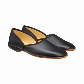 Savoy 2 Black Calf Removable Footbed