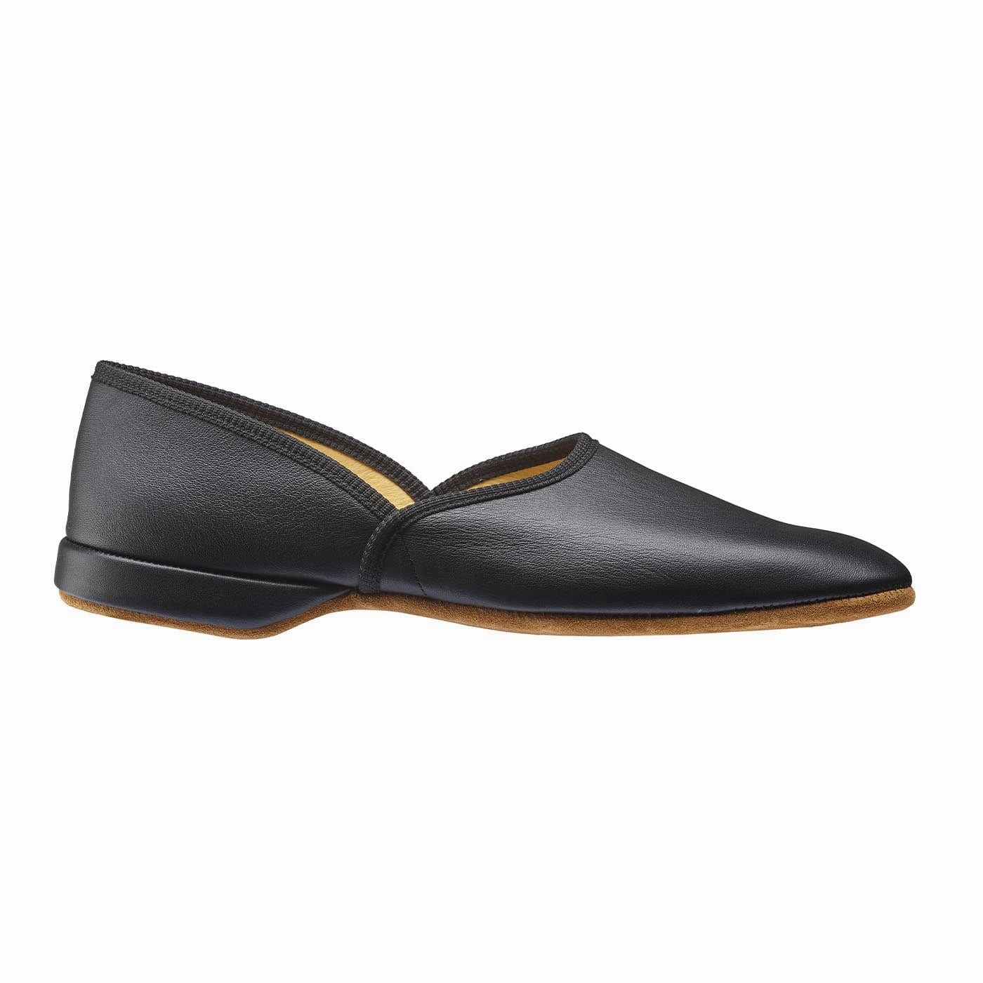 Savoy 2 Black Calf Relaxed Outdoor