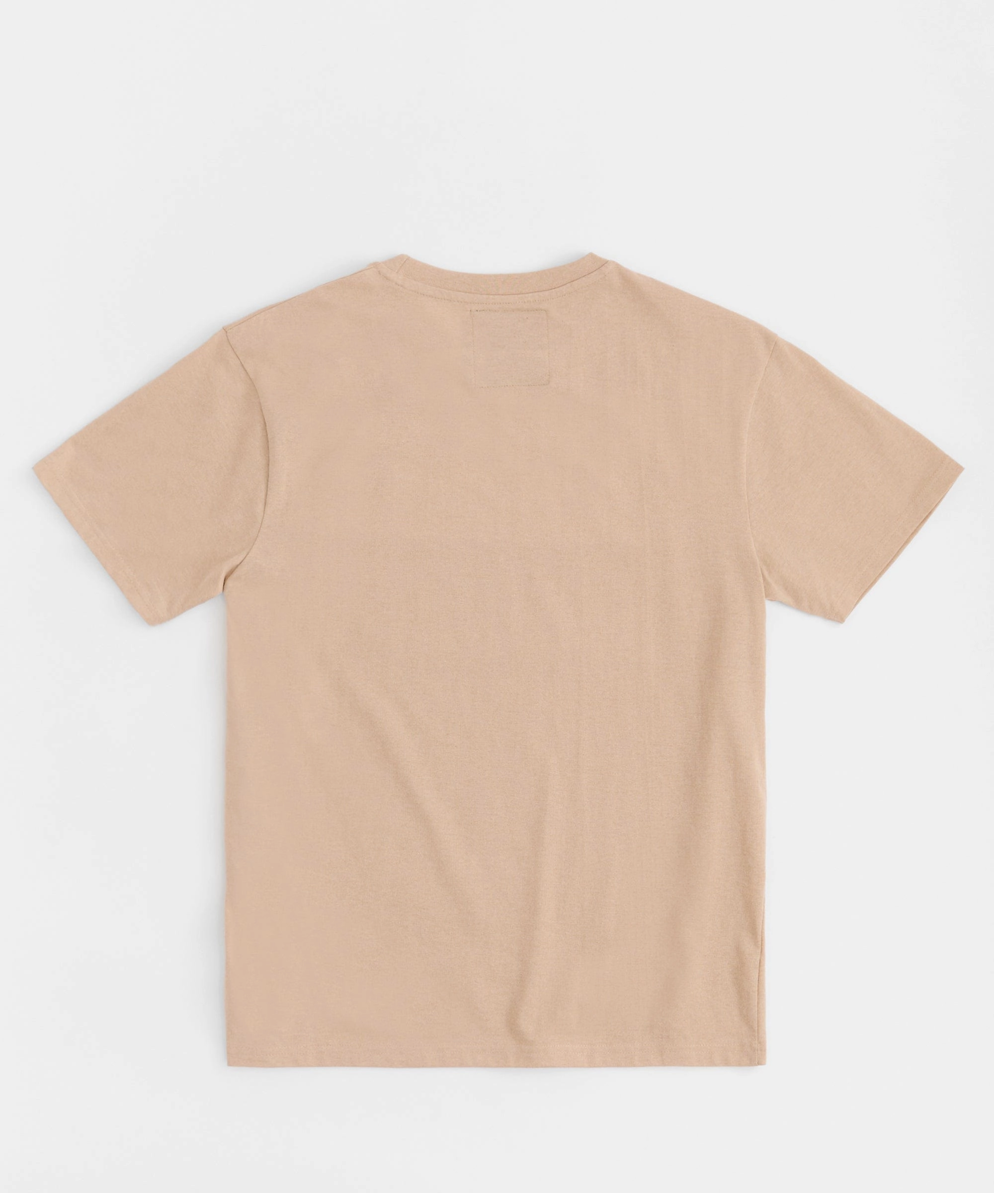 Scarface Short Sleeve Tee - Khaki Everyday Jacket