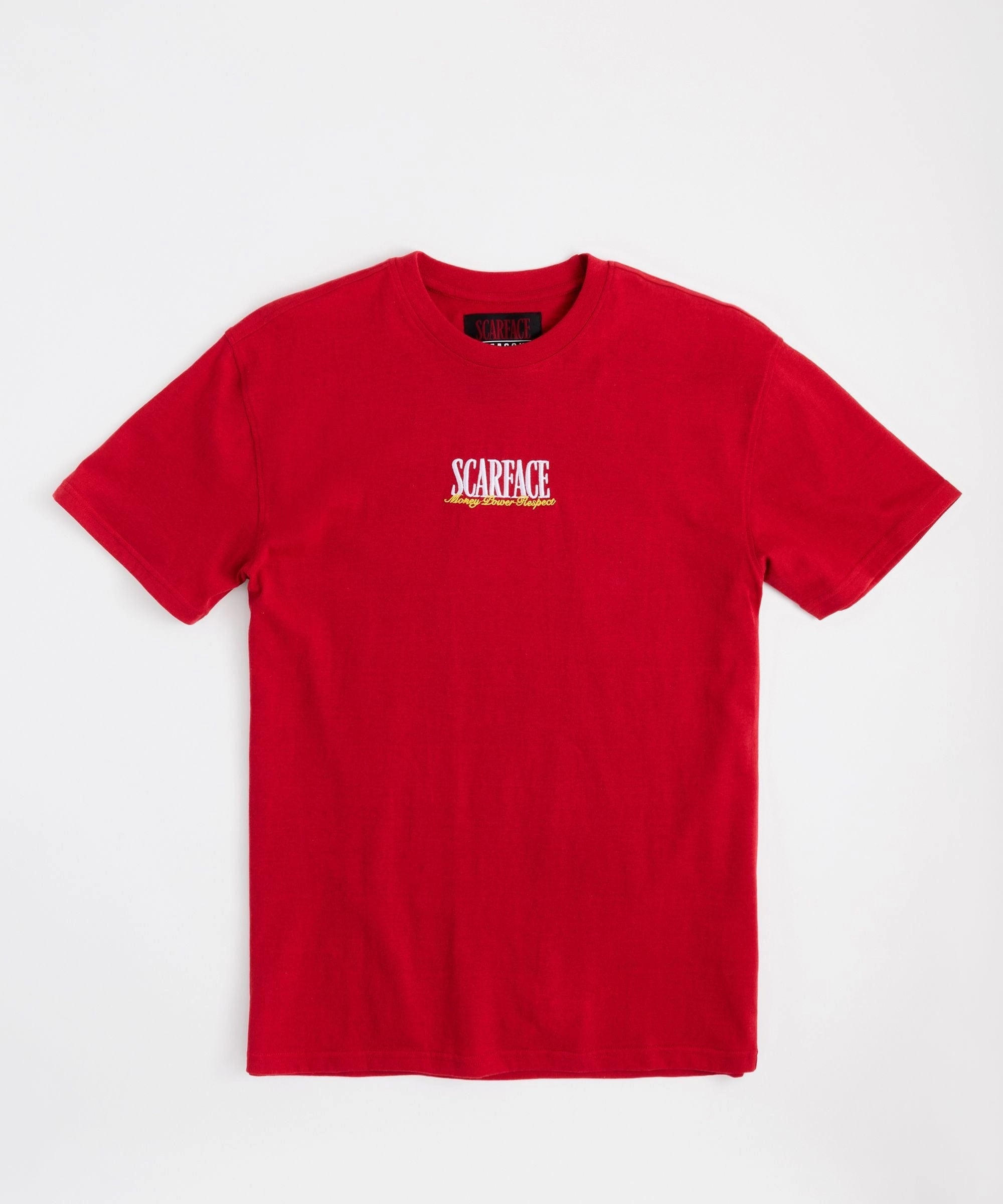 Scarface Short Sleeve Tee NonChafing Fabric