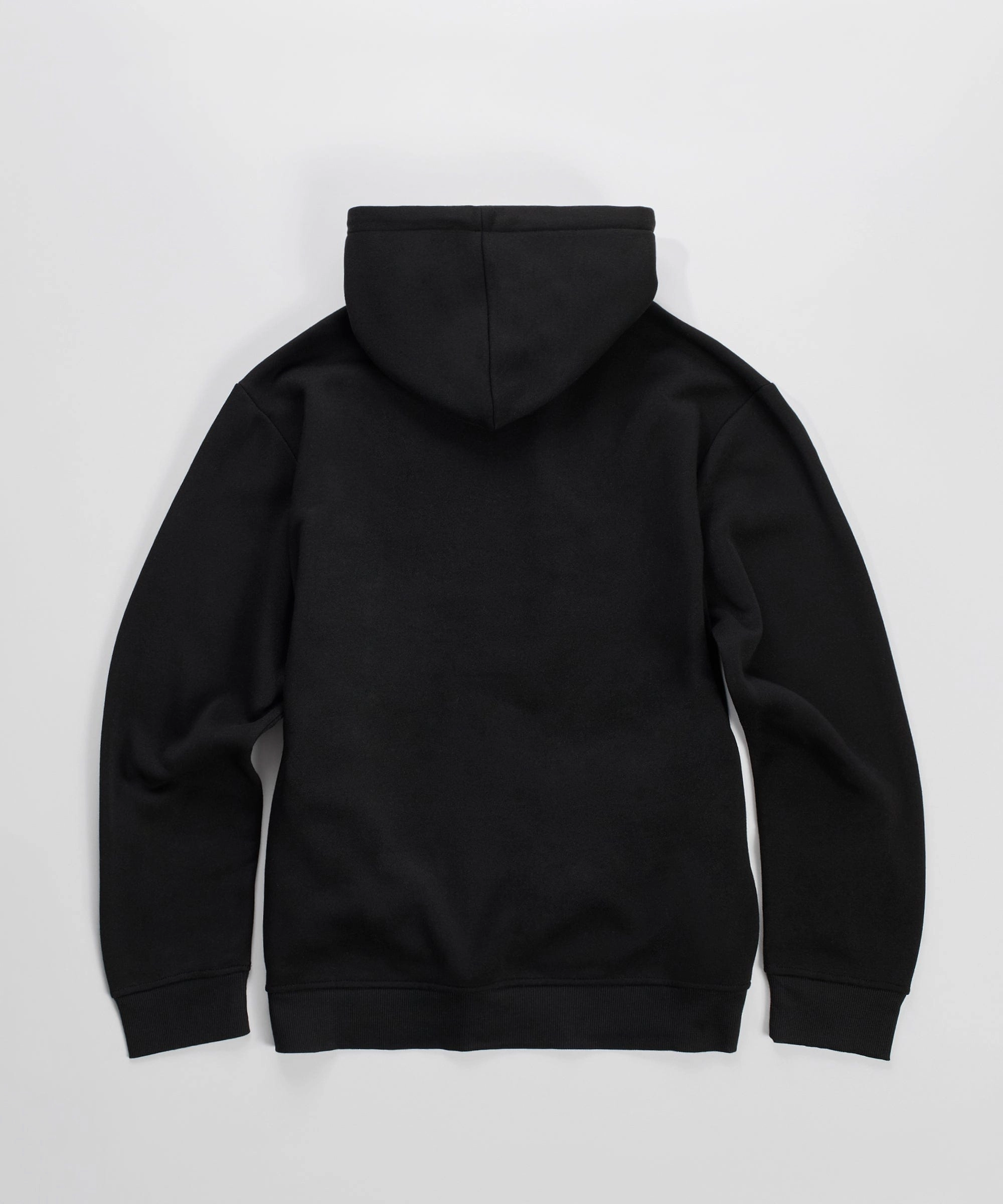 Anti Pilling Ultra Soft Handfeel Scarface The World Is Yours Hoodie - Black