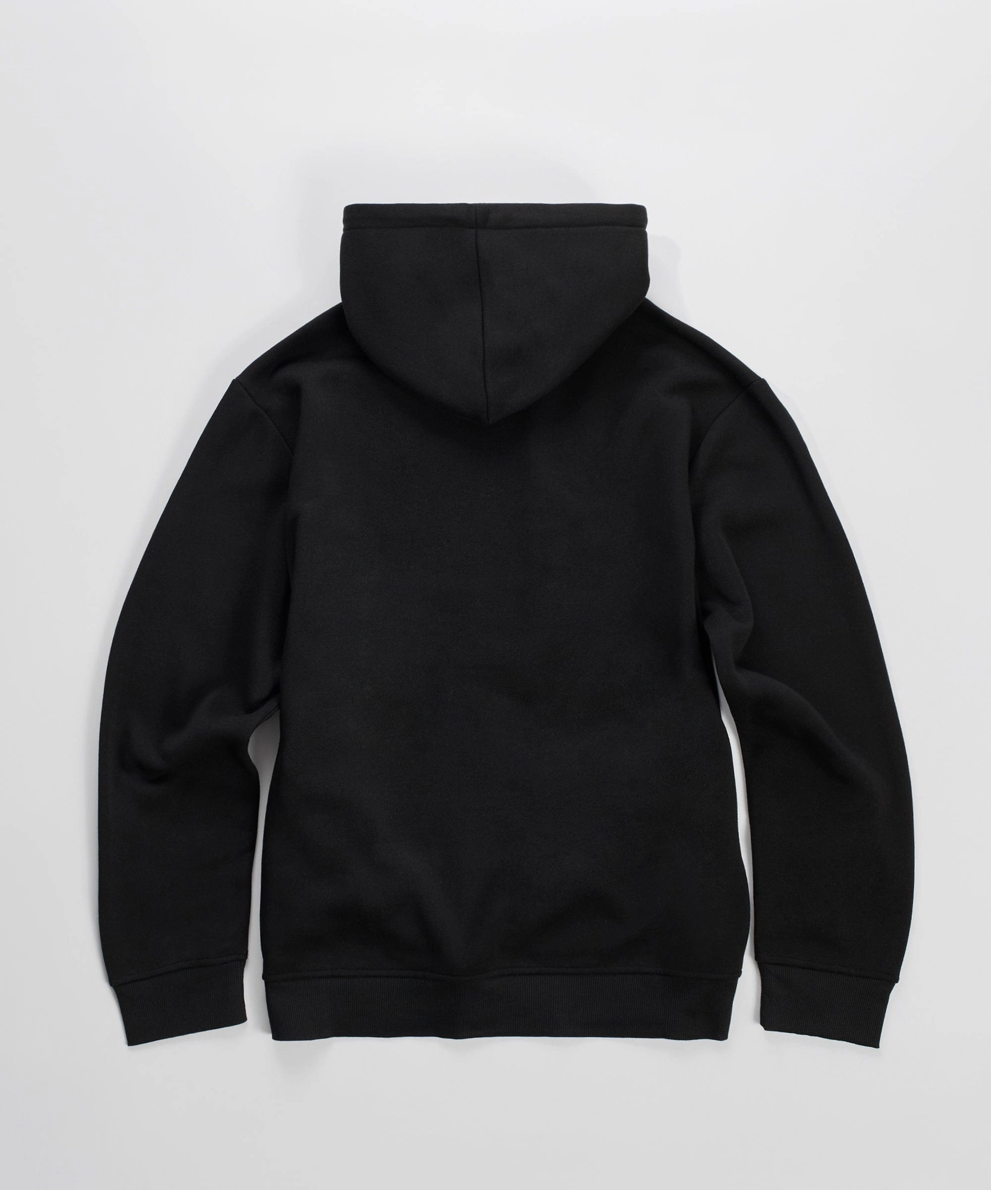 Scarface The World Is Yours Hoodie - Black Structured Shoulder