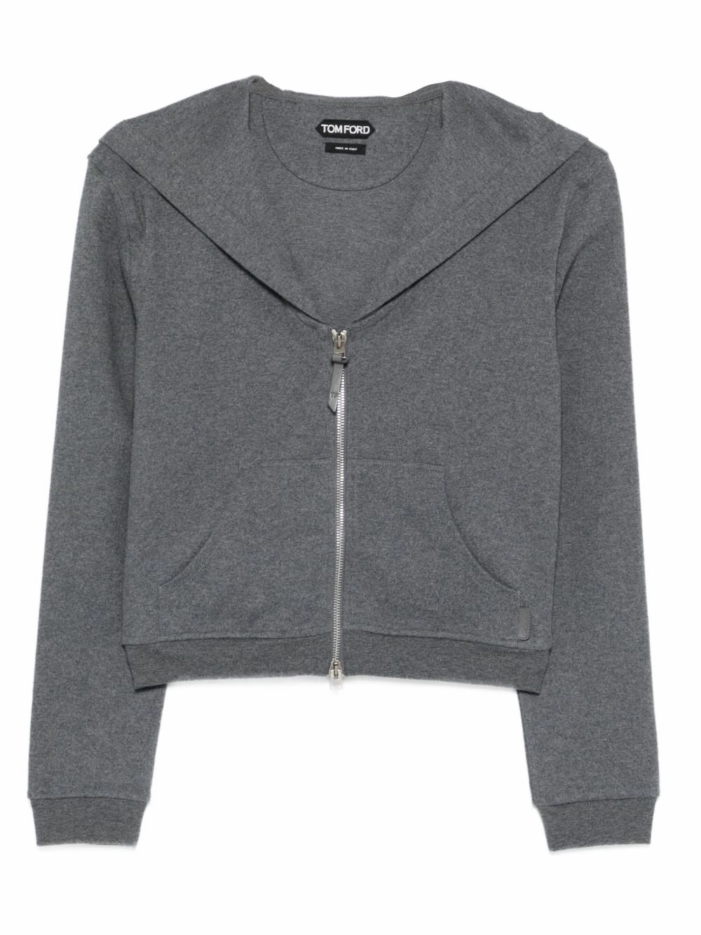Tom Ford Women's Sweaters Layering Comfort Friction Resistant Edging