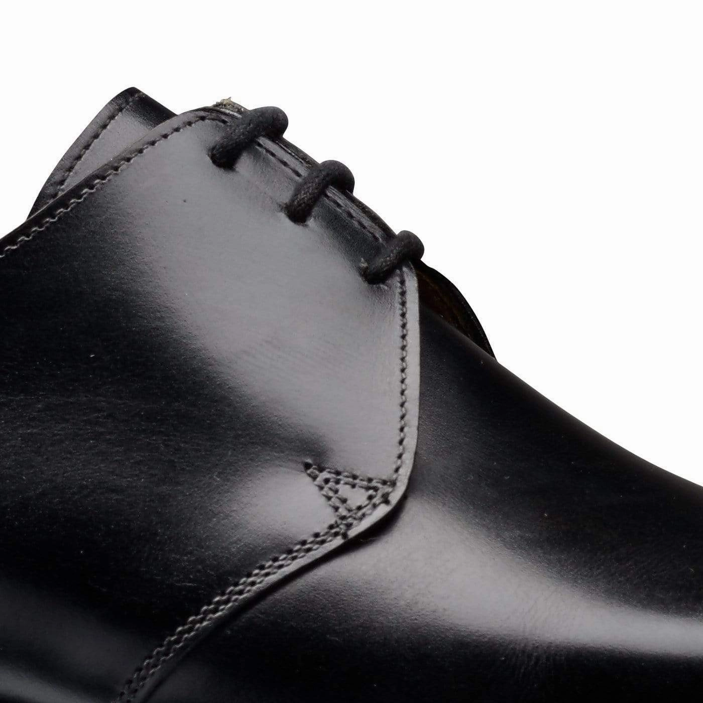 Highbury Black Calf All Rounder Easy Walk