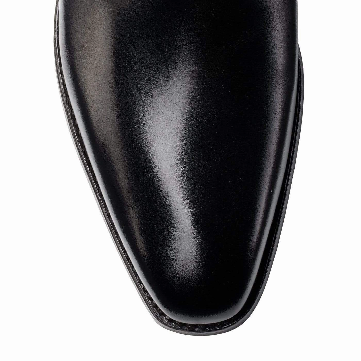 Comfort Focus Highbury Black Calf