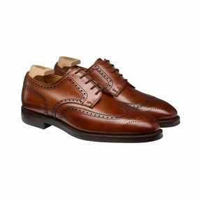 Neutral Tones Swansea Beechnut Burnished Calf
