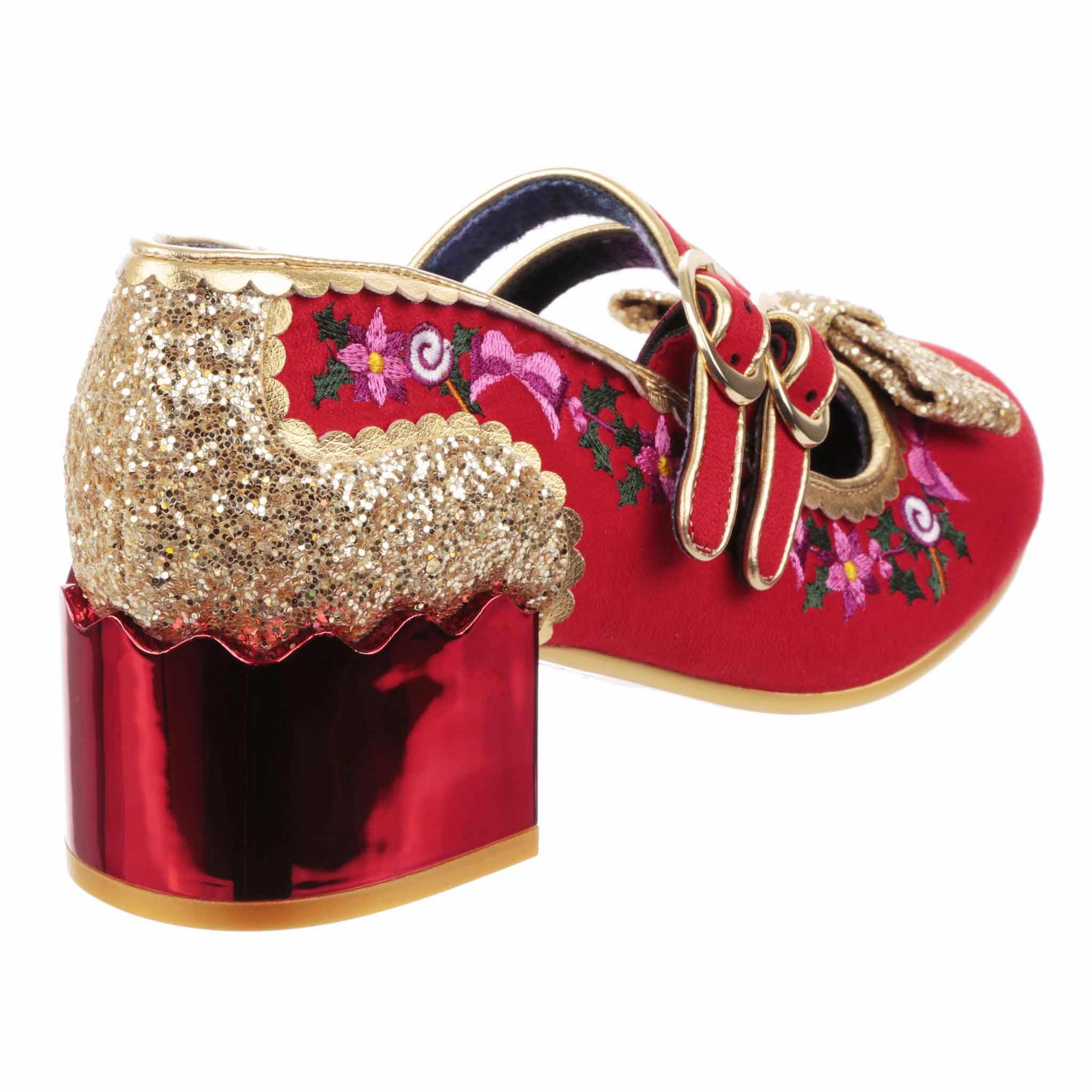 Glam shoes Secret Candy