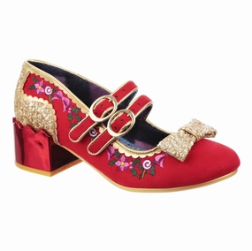 Secret Candy Comfortable Buckle