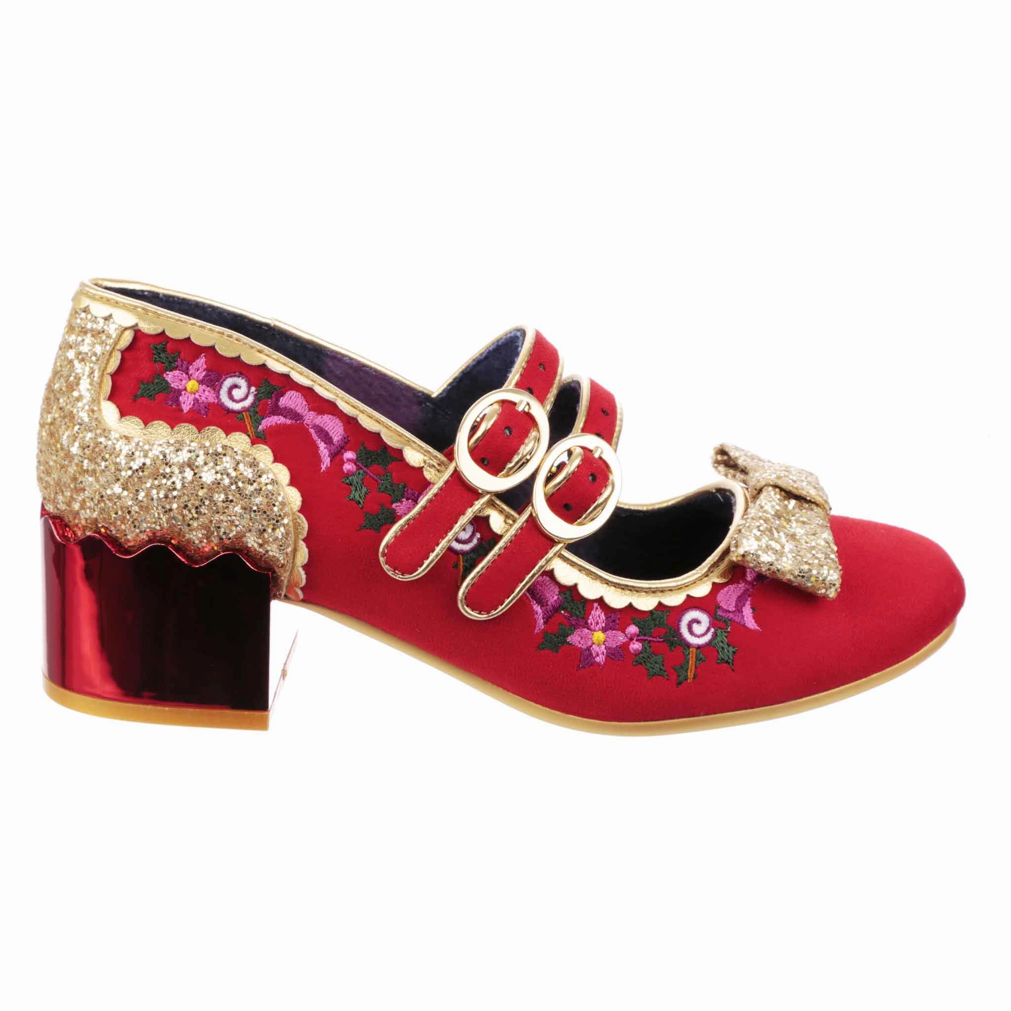 Secret Candy Wedding Shoes Chic Heels