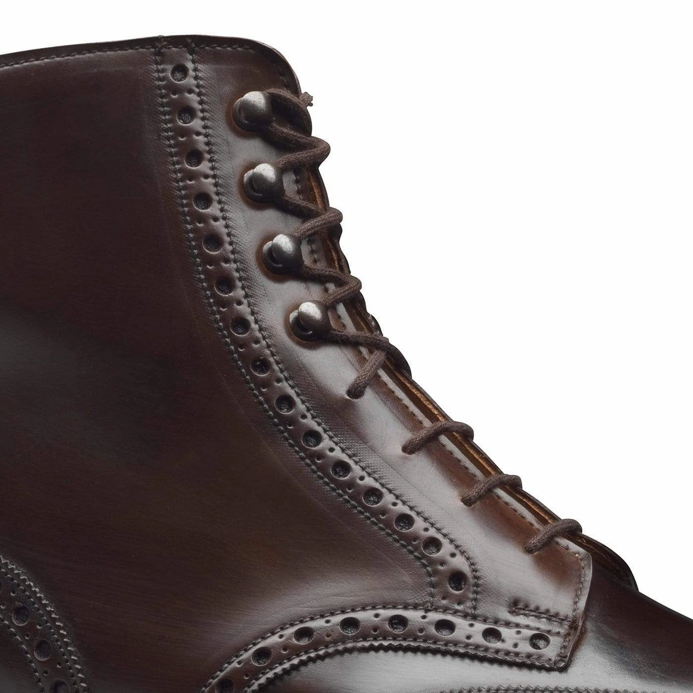 Tight Fit Skye 2 Dark Brown Cordovan