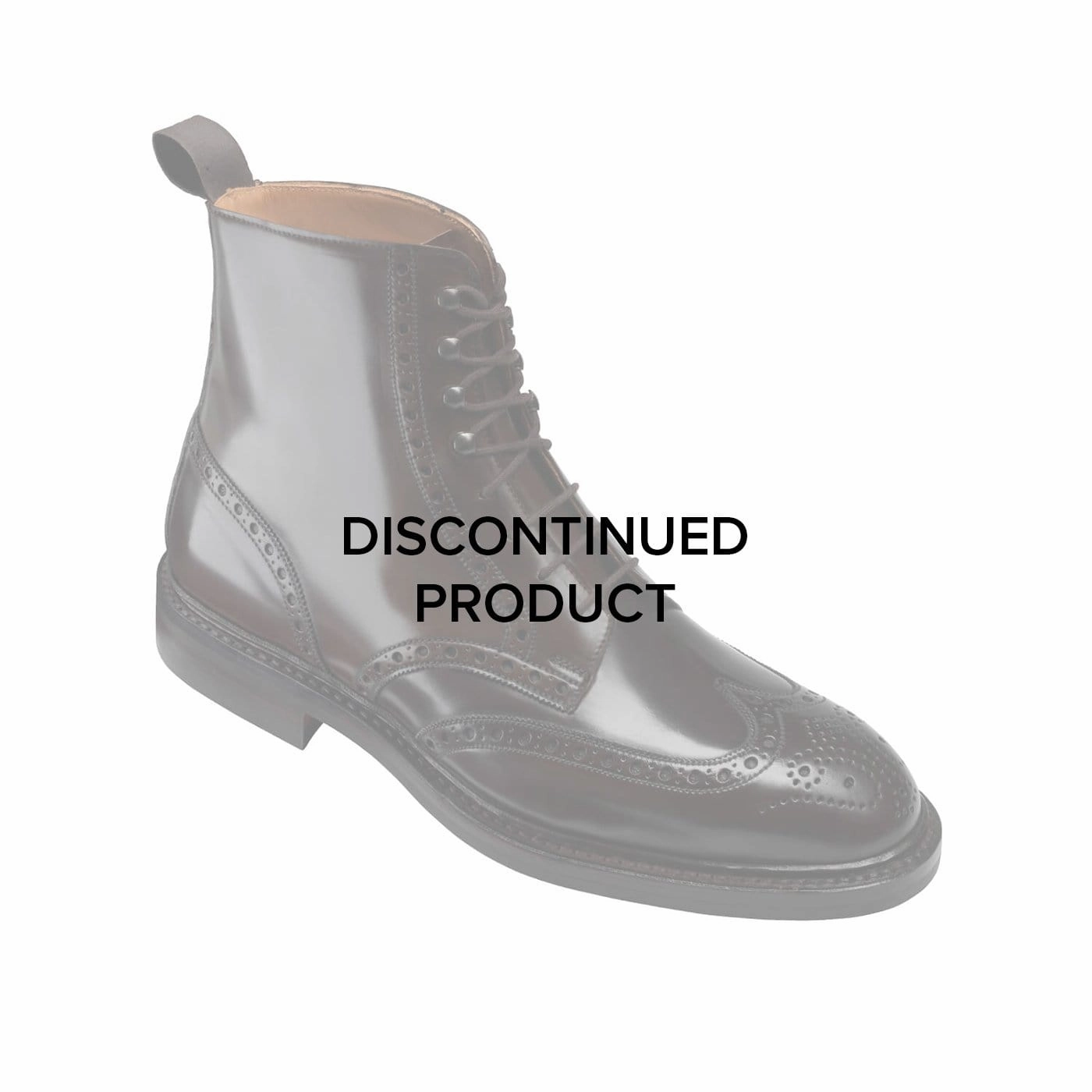 Skye 2 Dark Brown Cordovan Protective Finish Hiking Trails
