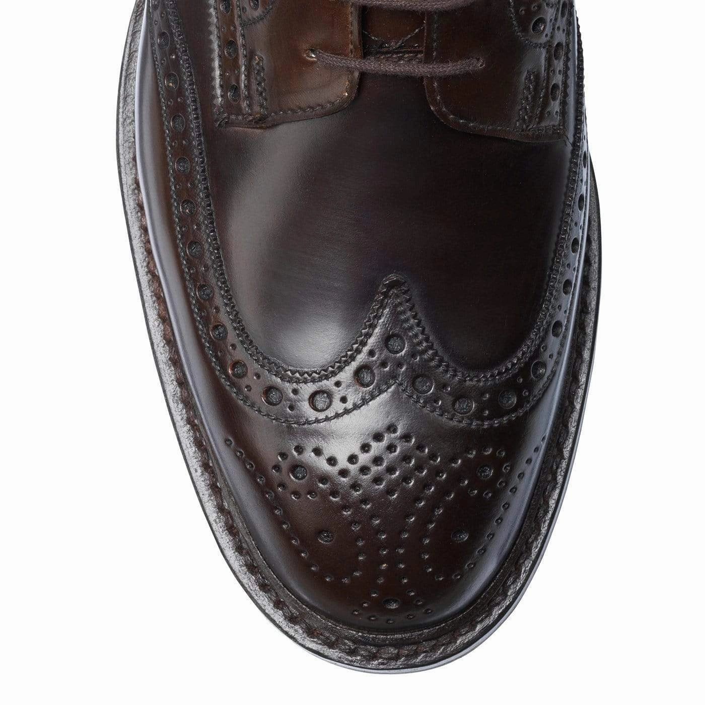 Soft Sole Thermoplastic Urethane Outsole Skye 2 Dark Brown Cordovan