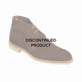 Hartland 2 Dark Brown Suede Shock Absorbing Cold Weather Commuter Hybrid style