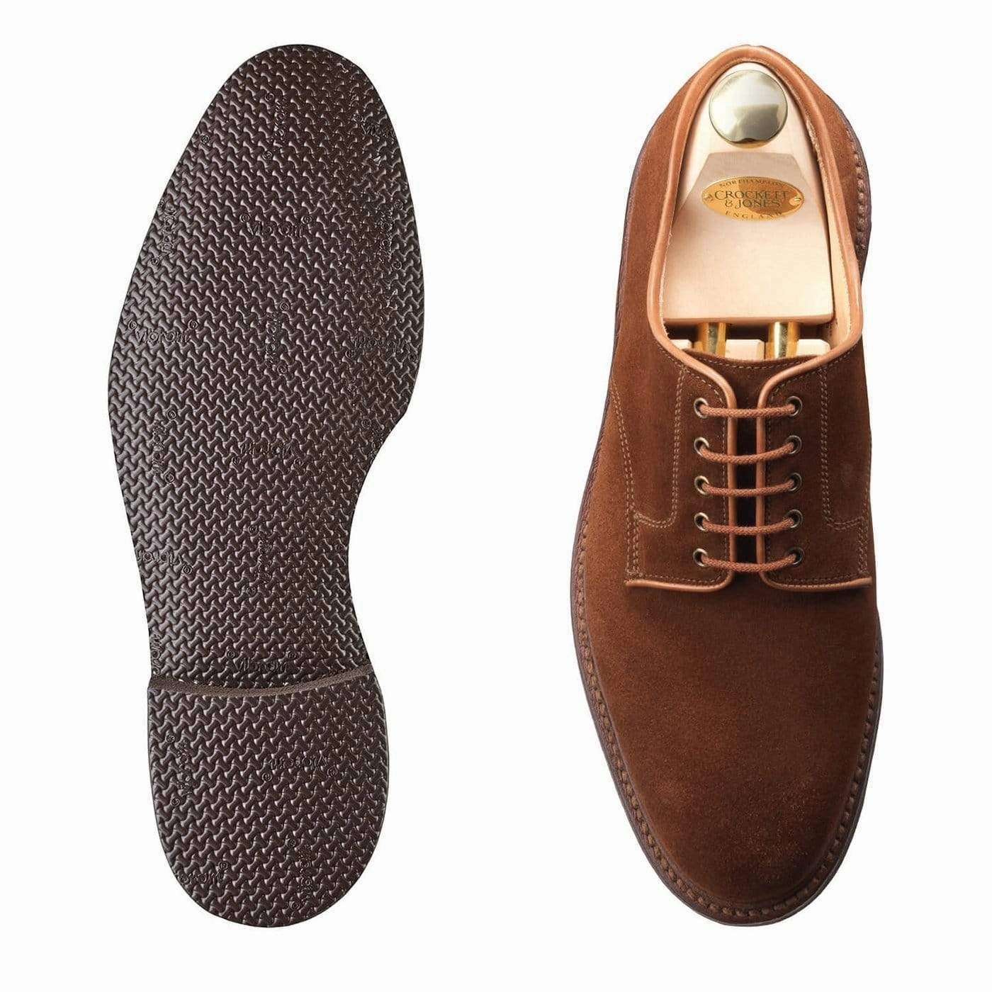 Sedgemoor 2 Snuff Suede Cool Season