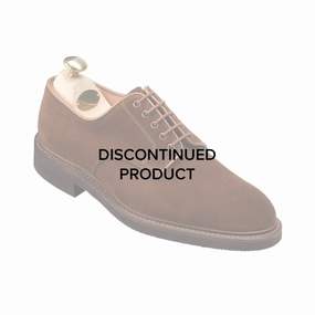 City Fashion Lightweight All-Day Wear Sedgemoor 2 Snuff Suede