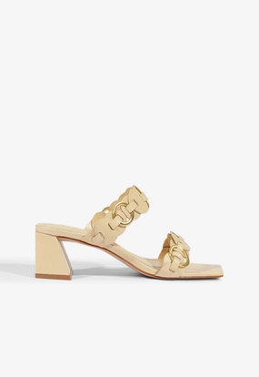 wedge sandals Selina Mule Sandal