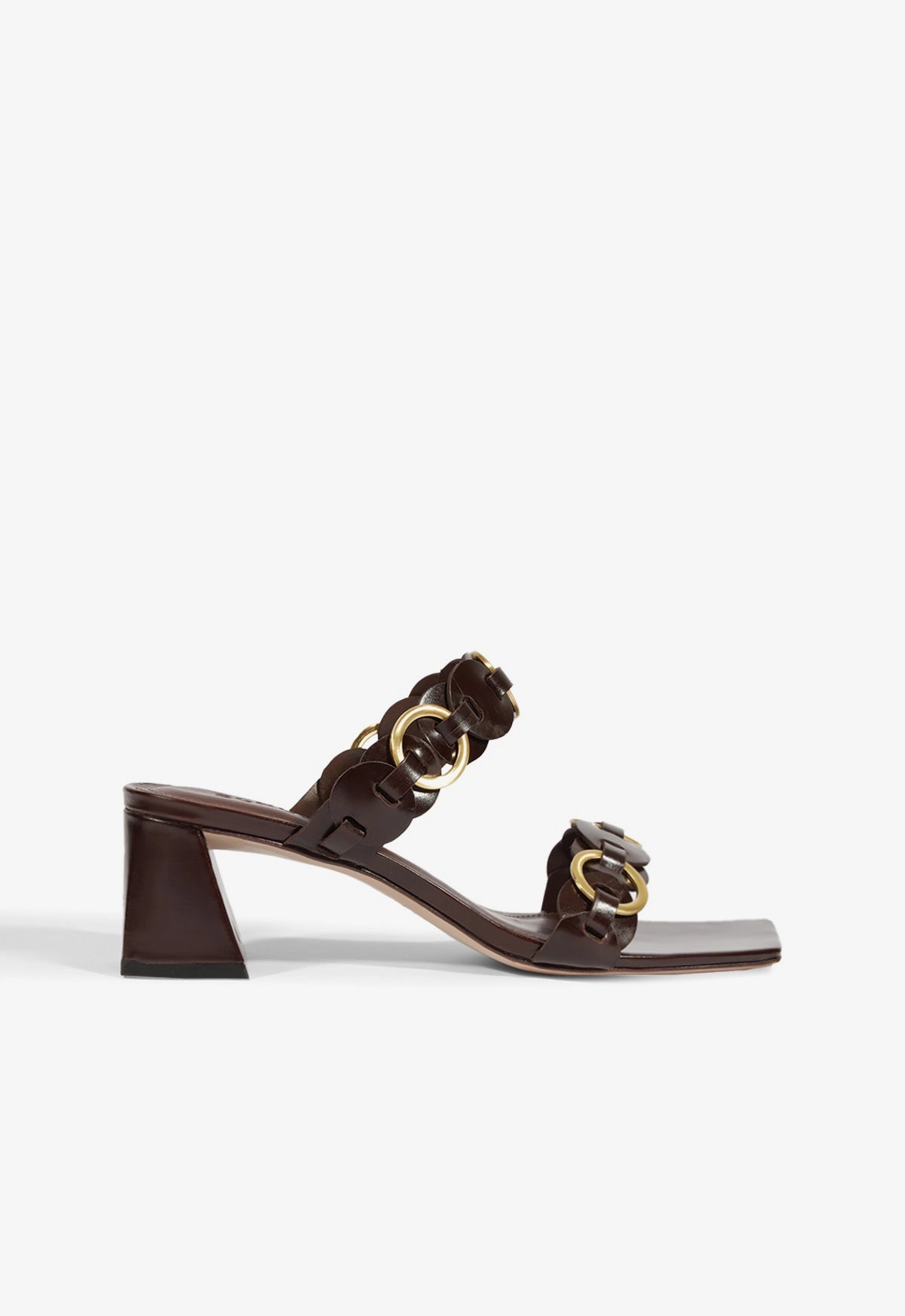Selina Mule Sandal Flexible Travel Sandals Style Addon