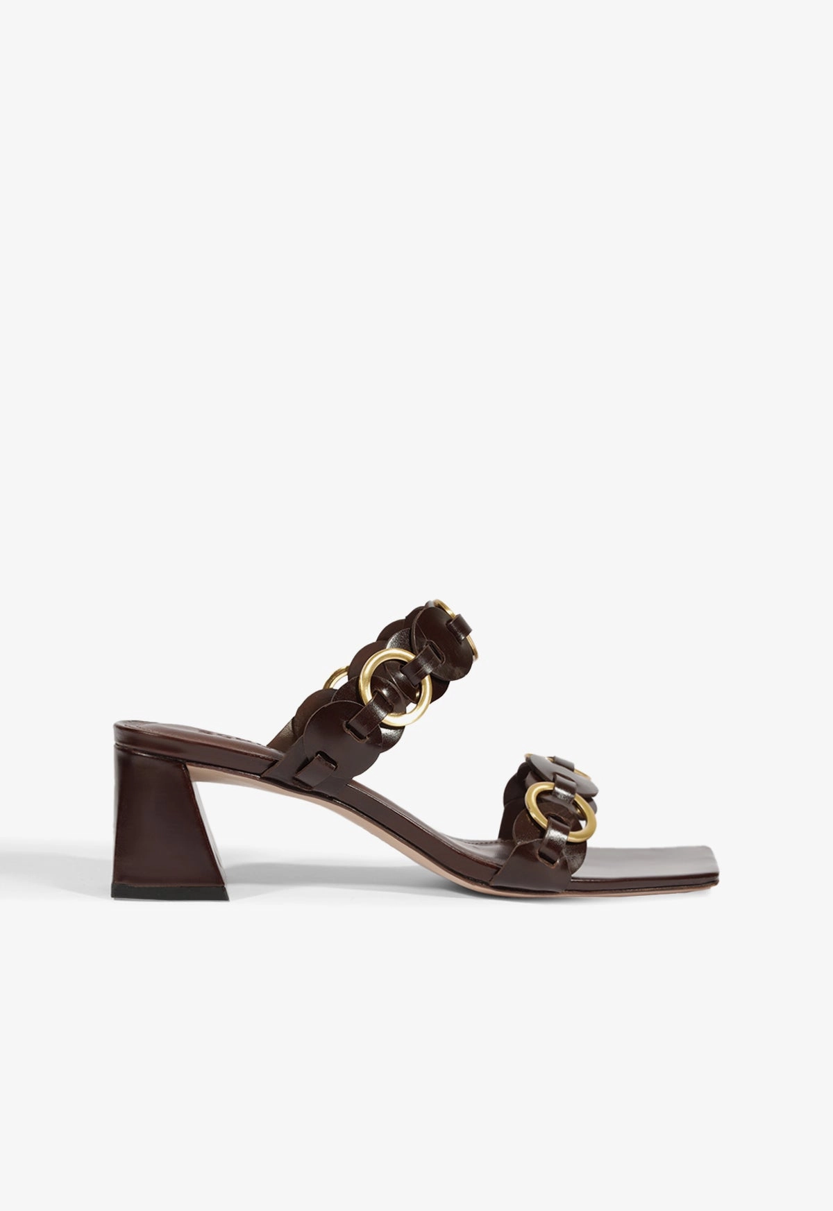 Selina Mule Sandal Stylish Adventure Footwear Seaside Wear