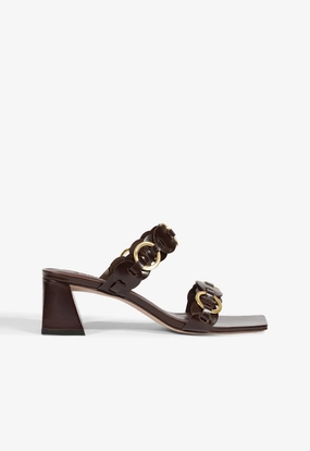 Selina Mule Sandal Stylish Adventure Footwear Seaside Wear
