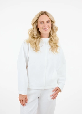 Serafina Top BreathableBackVents Double Stitched Seams