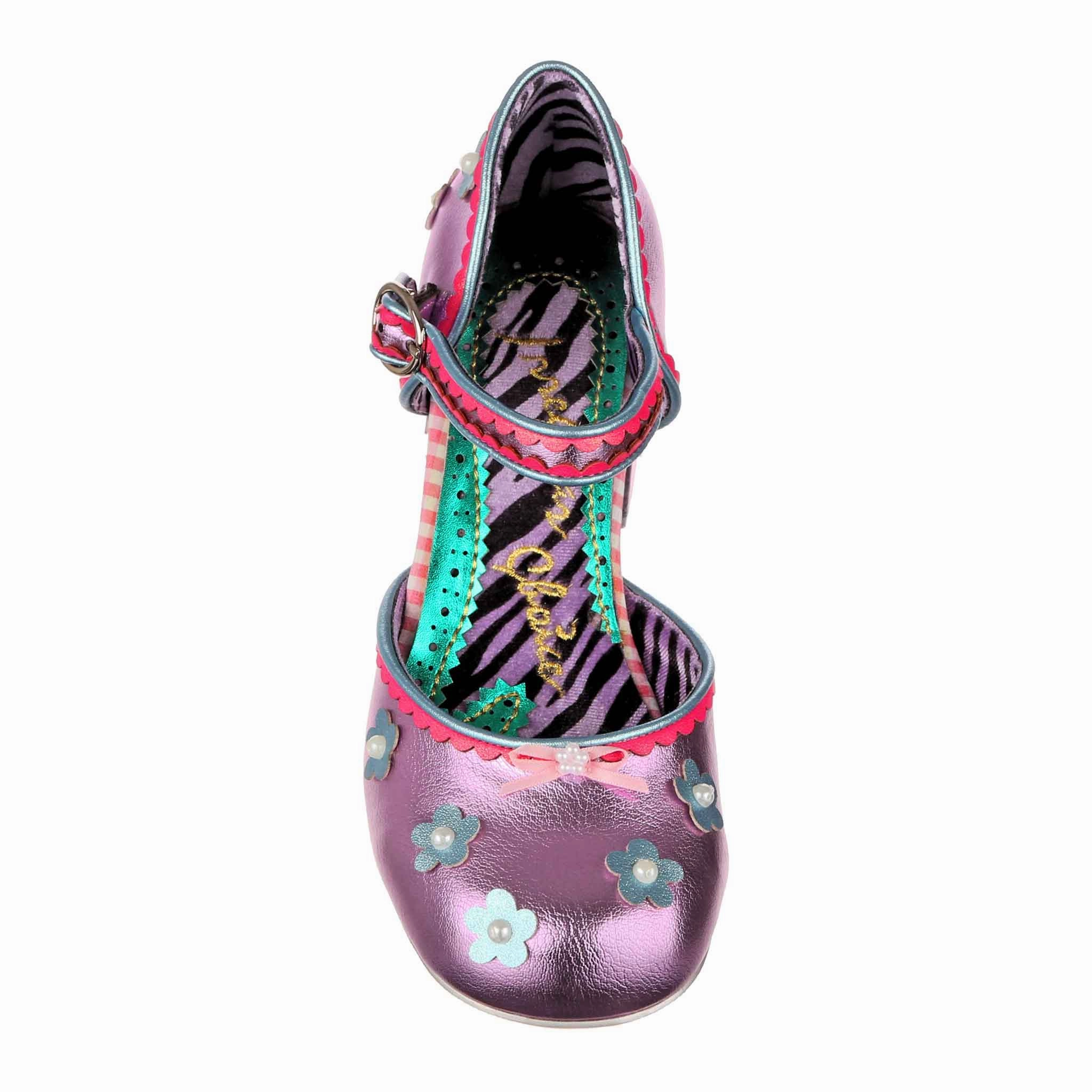 Mervelyn Comfortable Heeled Sandals lace up closure