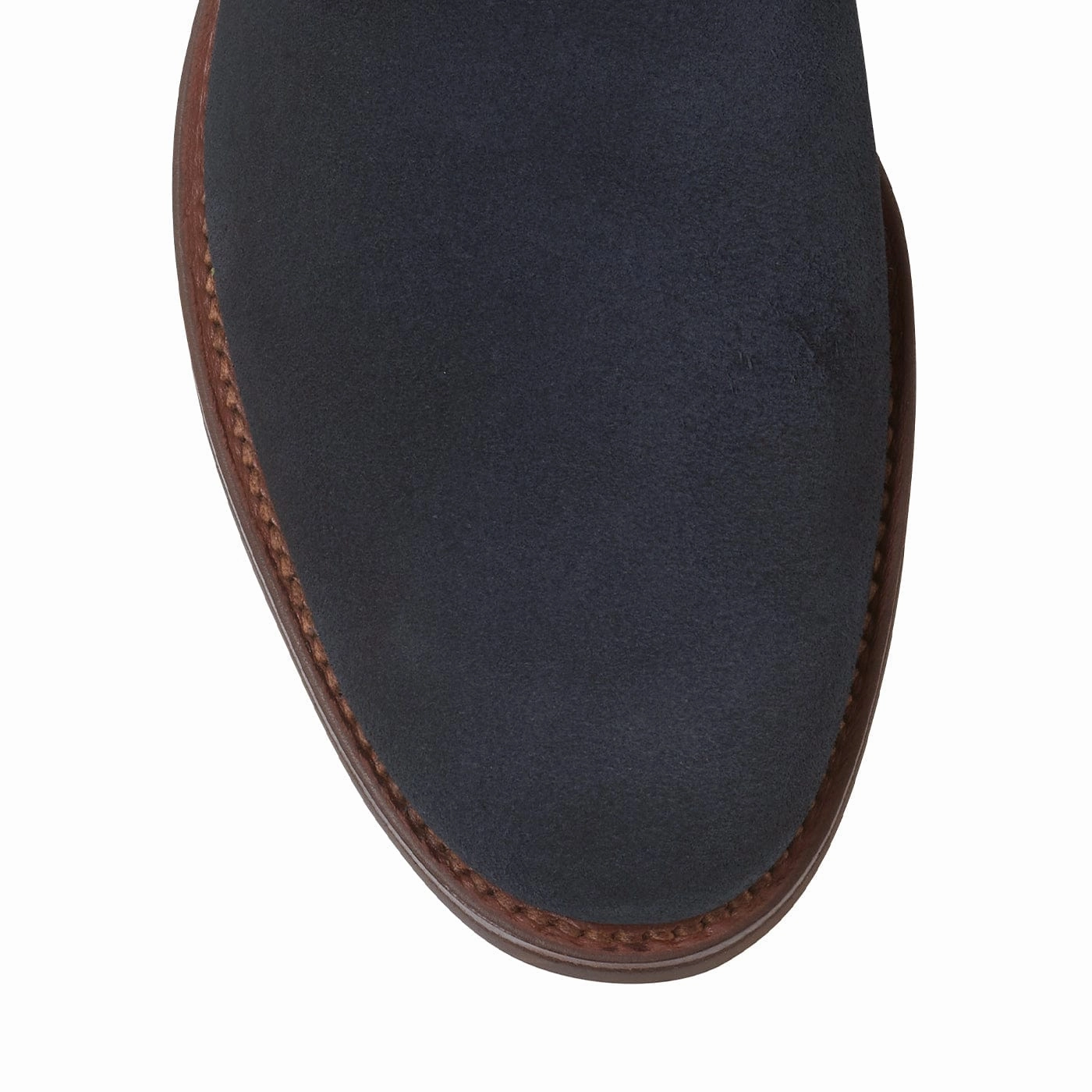 Chukka 4 Indigo Reverse Butt Suede Year Round Tough