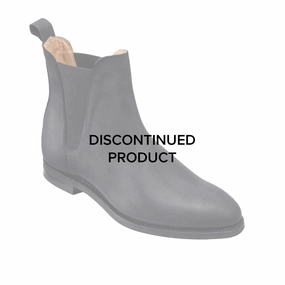 Rachel Black Rough-Out Suede High Traction Adventure Journey