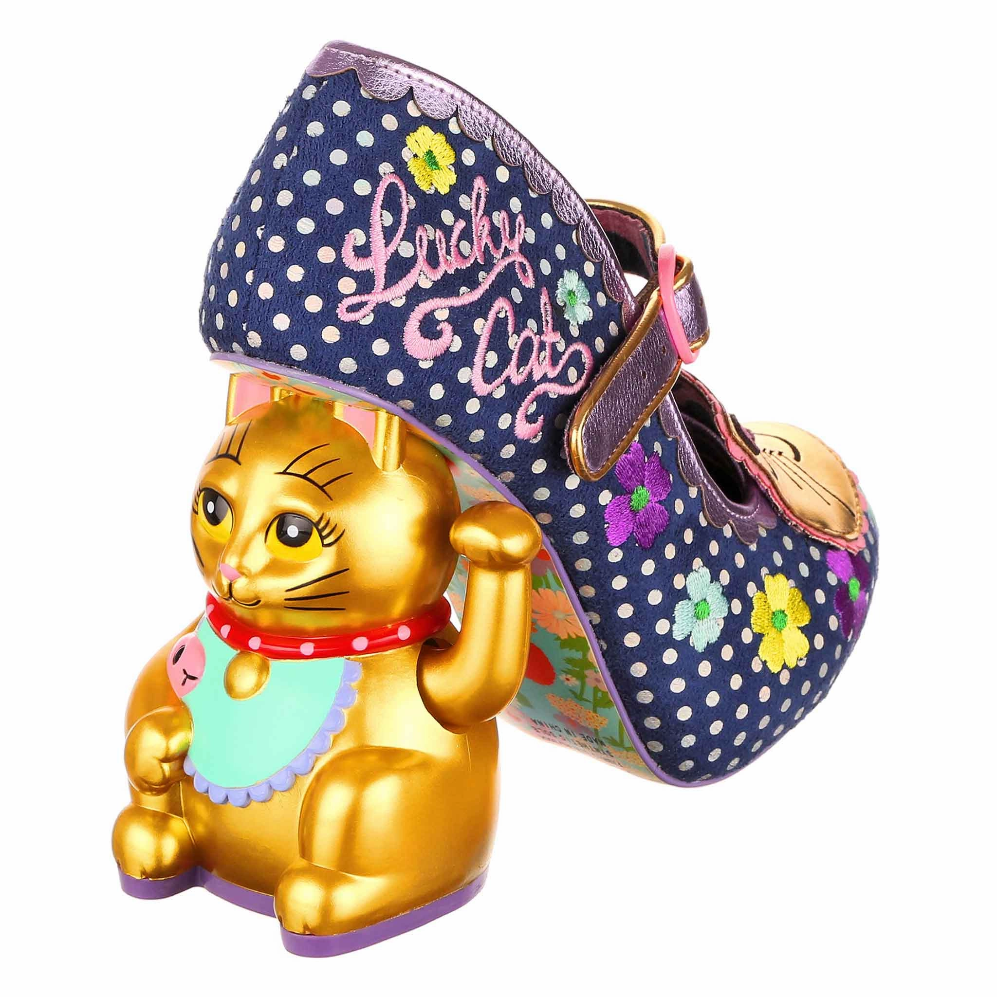 Fortunate Feline Stretchable Adjustable Straps