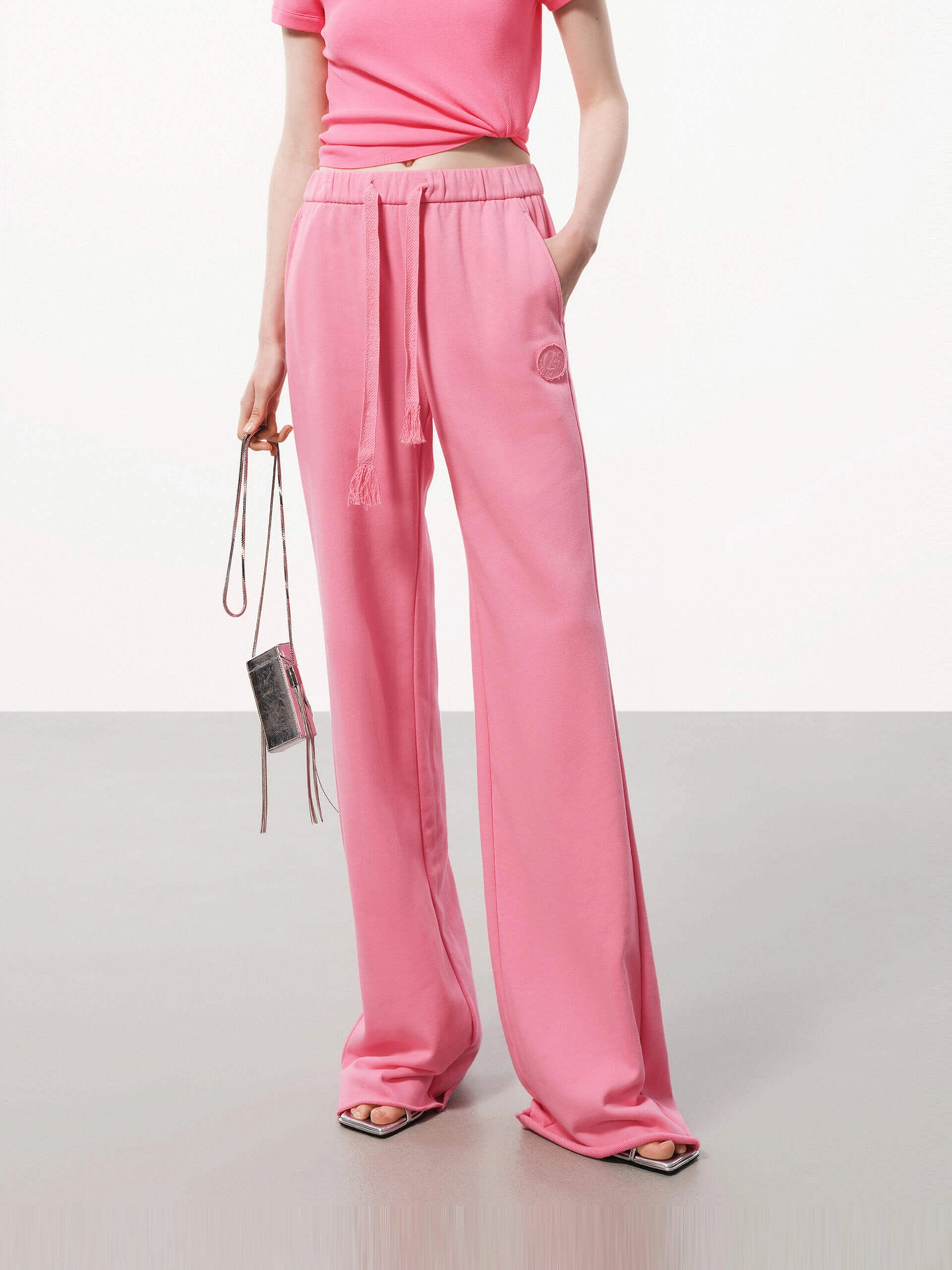 OdorResistantTreatment Work Ready Side Pocket Straight Pants