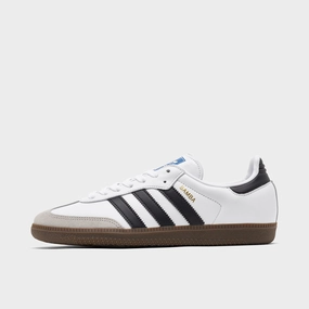 Sneaker Care Light Comfort adidas Originals Women's Samba OG Footwear White / Core Black - Clear Granite