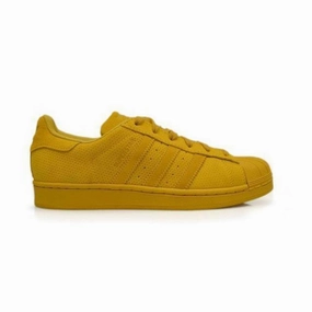 Push Harder Mens Adidas  Superstar RT