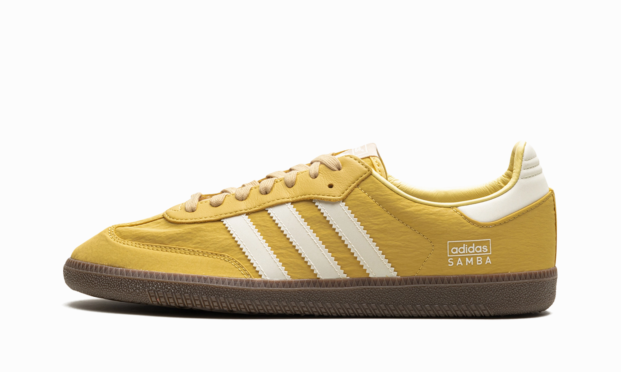 Samba OG "Reflective Nylon Oat" Shady Run Dry Steps