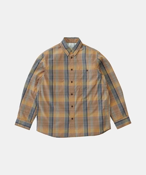 Subtle Details Tropical theme Broadcloth Stance Shirt