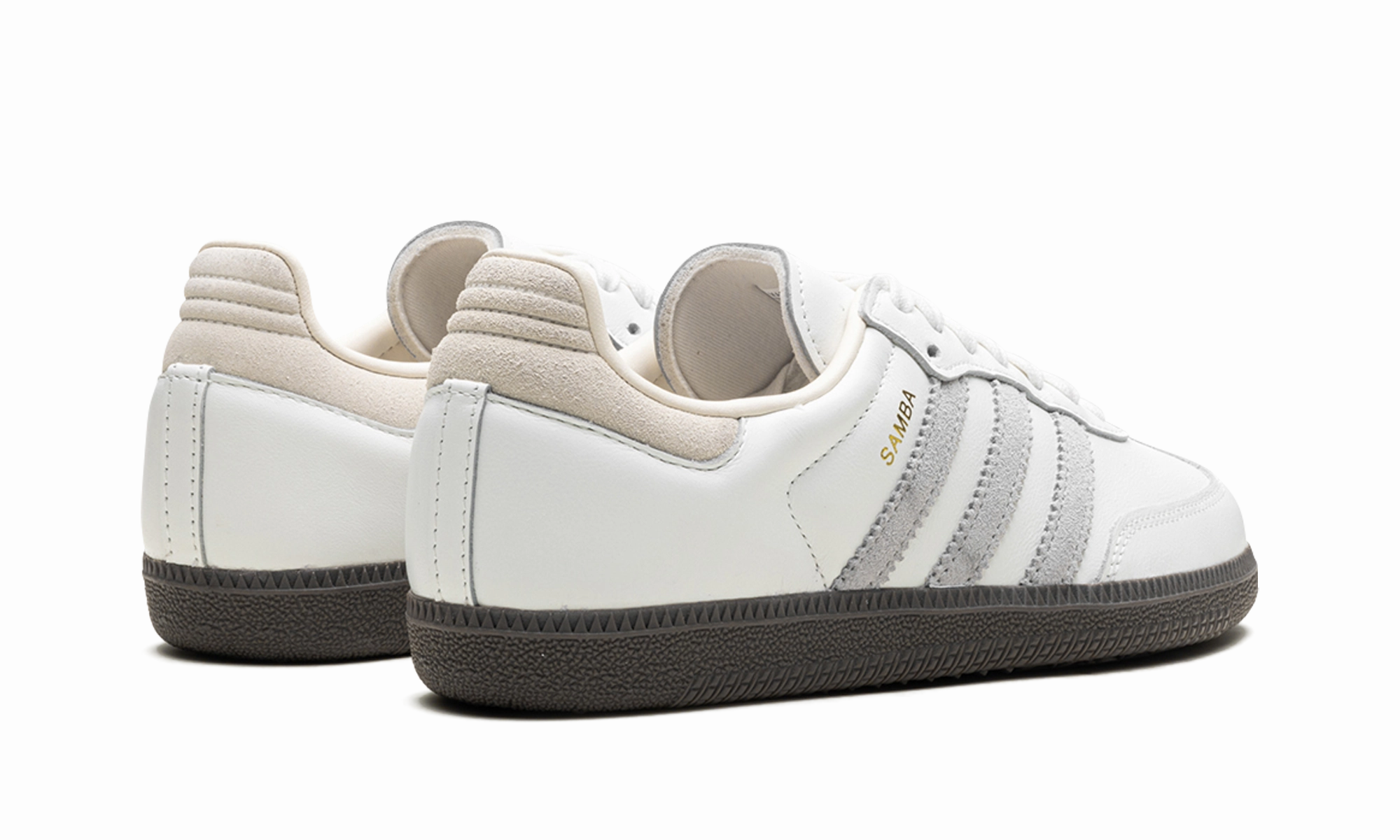 Fit And Go Sunrise Run Samba OG "Cream White"
