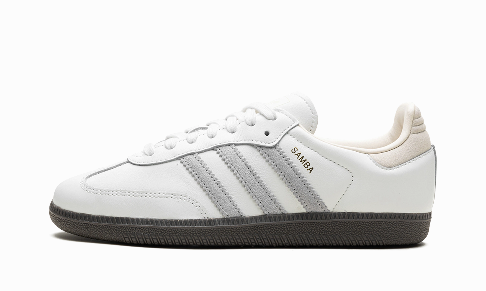 Samba OG "Cream White" Lightweight Sole Path Jog