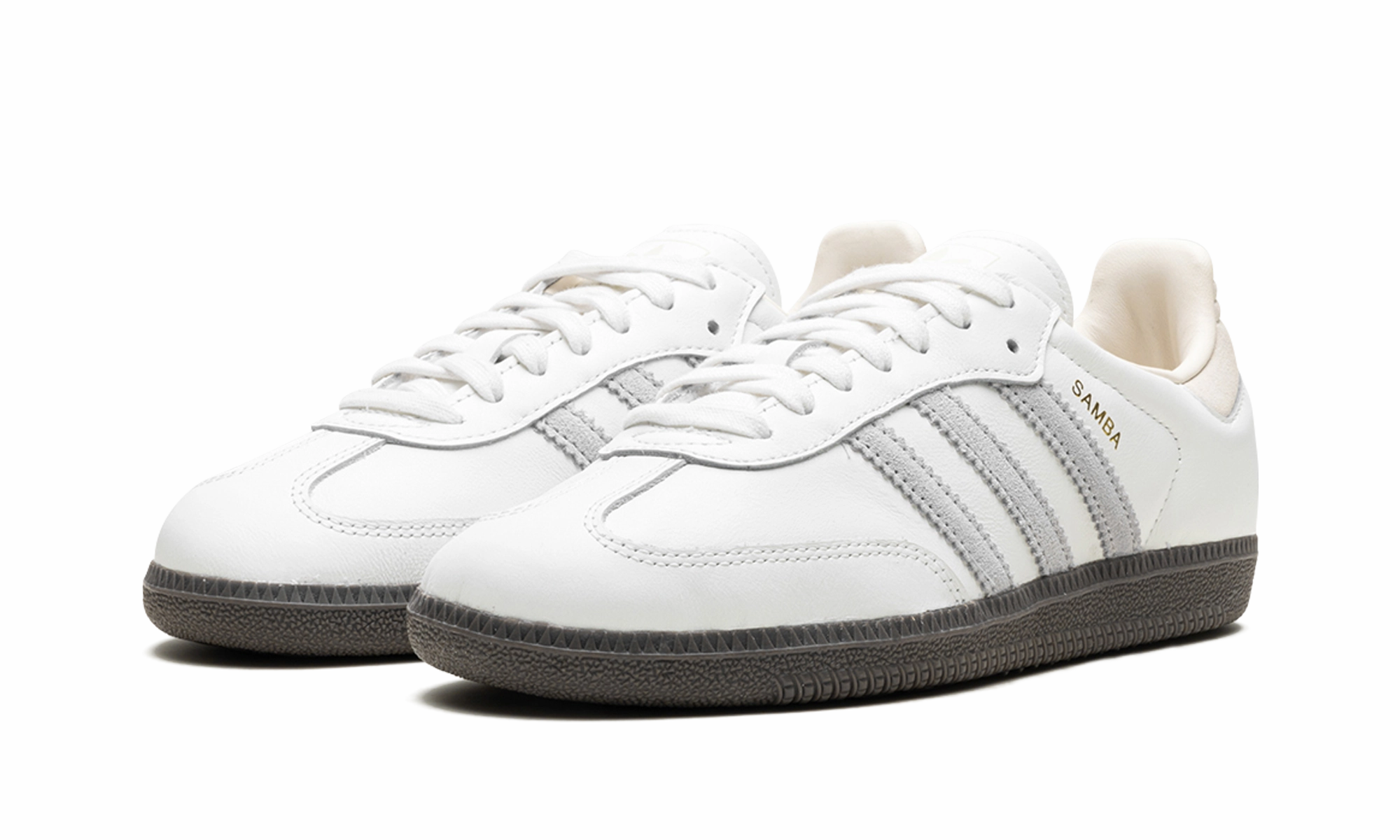Balanced Walk Samba OG "Cream White"