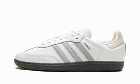 Samba OG "Cream White" Lightweight Sole Path Jog