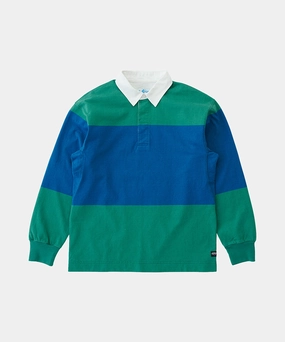 Langdon Rugby Shirt Wrinkle Free Care Cultural Inspired