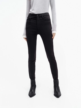 Deconstruct Skinny Jeans Sustainable Manufacturing On The Go