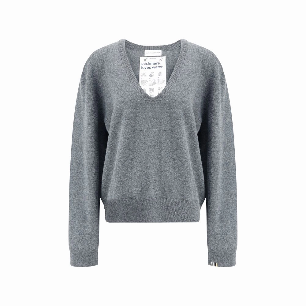 Knit Wearable Cold Day Fashion Extreme Cashmere JacobSweater