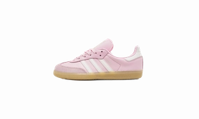 Low Rise Chill Style SAMBA OG PS "Pink/White"