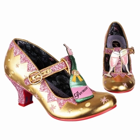 Sip Sip Hooray Supportive Footbed Comfortable Heel
